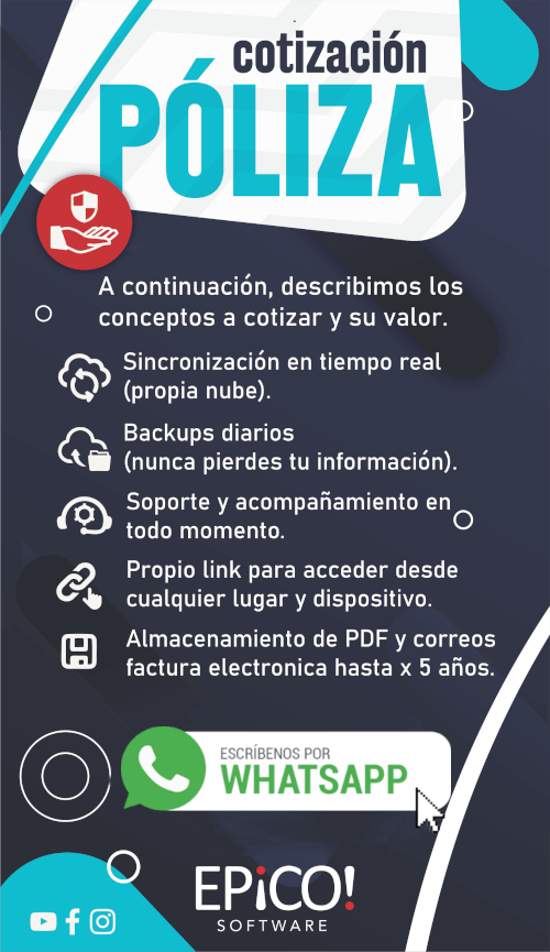 Imagen Poliza Epico